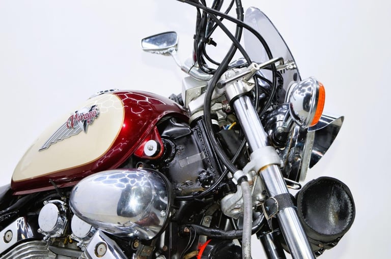1998 Yamaha XV535