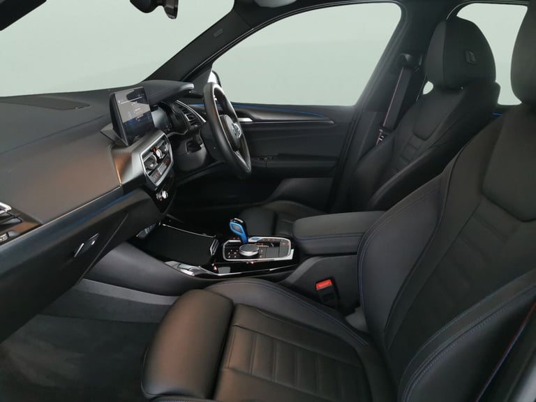2022 BMW iX3 210kW M Sport Pro 80kWh 5dr Auto ESTATE ELECTRIC Automatic