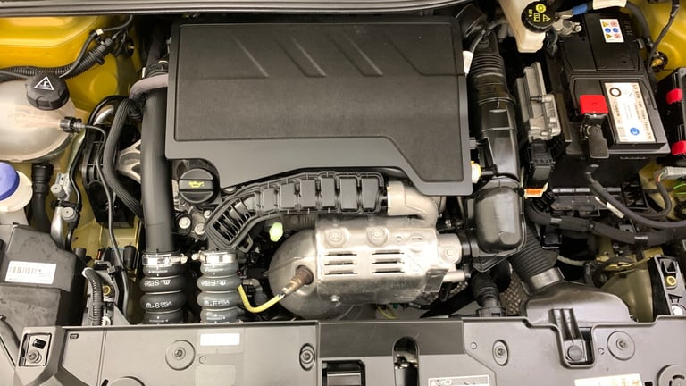 2022 Peugeot 208 1.2 PureTech GT Hatchback 5dr Petrol Manual Euro 6 (s/s) (100 ps) Hatchback Petr...