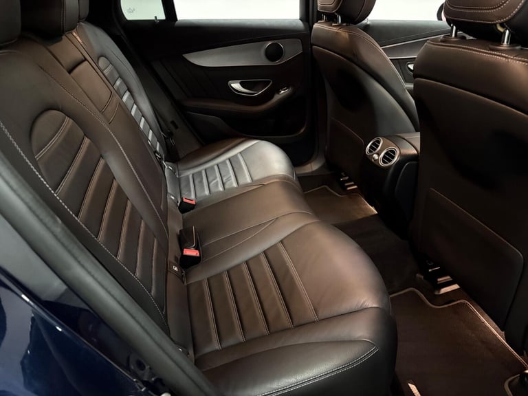 2022 Mercedes-Benz EQC EQC 400 80kWh AMG Line Auto 4MATIC 5dr ESTATE Electric Automatic