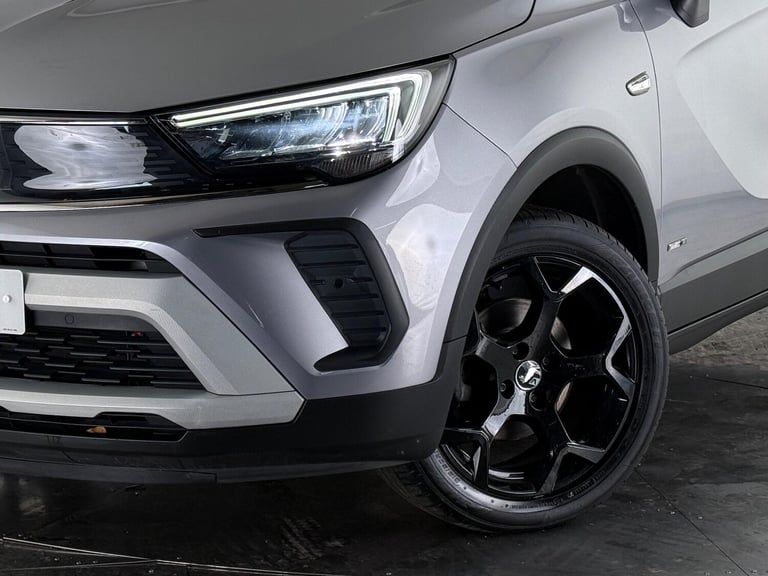 2021 Vauxhall Crossland 1.2 Turbo Griffin 5dr HATCHBACK PETROL Manual