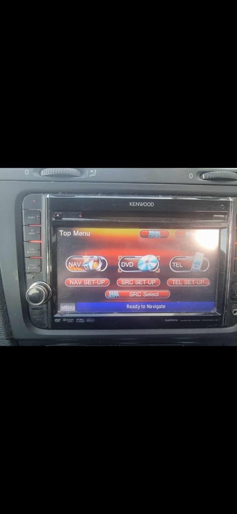 Volkswagen, GOLF, Hatchback, 2010, Manual, 1968 (cc), 5 doors