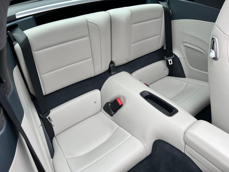 2016 Porsche 911 3.0T 991 4S Targa PDK 4WD Euro 6 (s/s) 2dr CONVERTIBLE Petrol Automatic