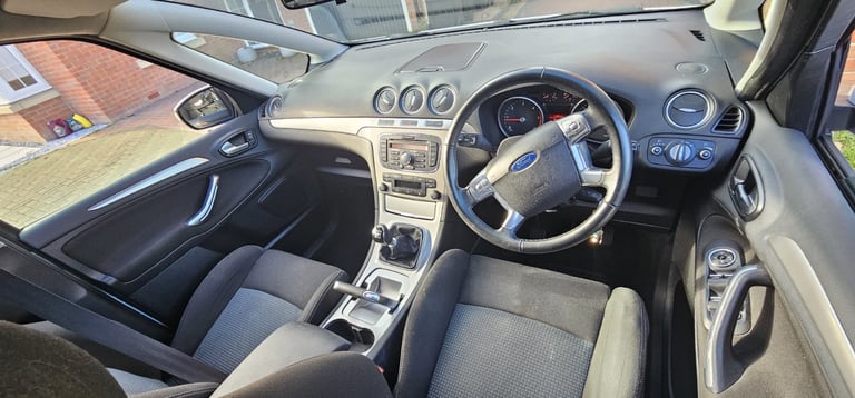 Ford, S-MAX, MPV, 2012, Manual, 1560 (cc), 5 doors