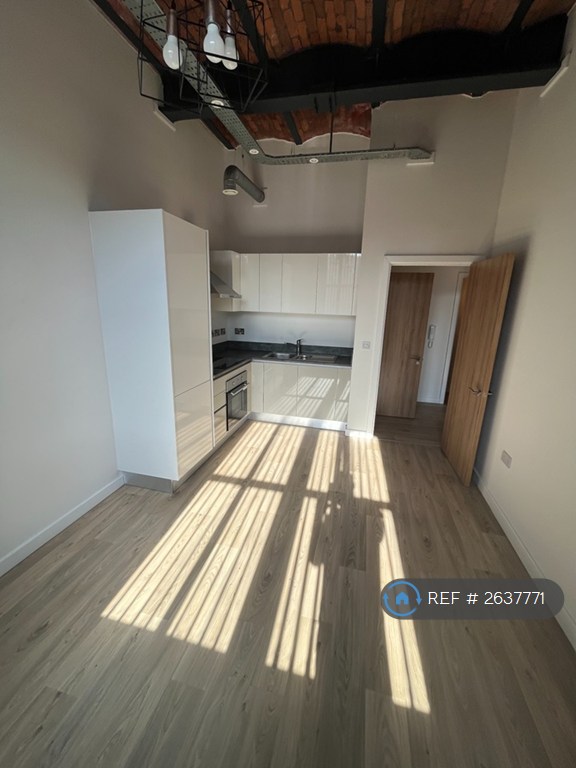 1 bedroom flat in Meadow Mill, Stockport, SK1 (1 bed) (#2637771)