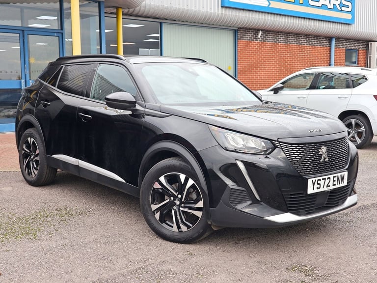 image for 2022 Peugeot 2008 1.2 PureTech 130 Allure Premium+ 5dr EAT8 HATCHBACK PETROL Automatic
