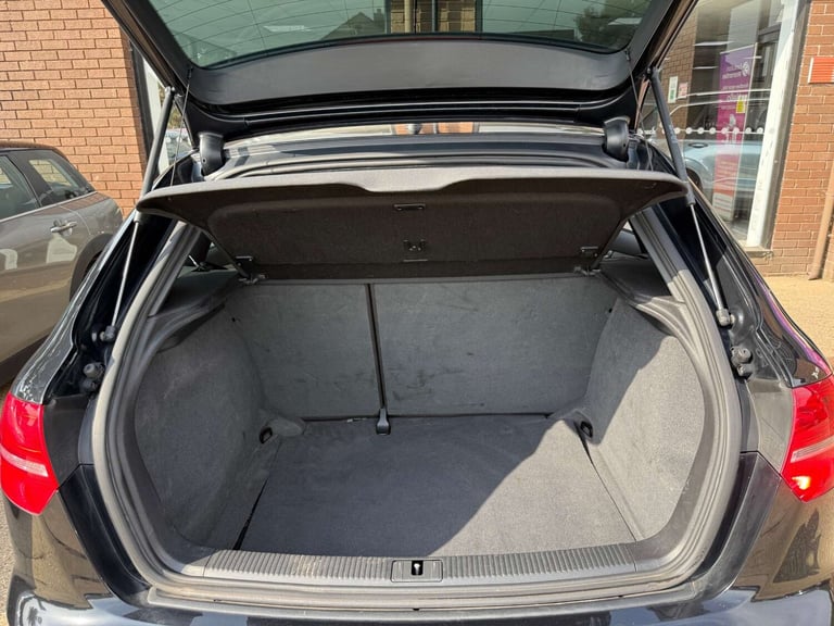 2010 Audi A3 2.0 A3 Sportback S Line TDI Semi-Auto 5dr Hatchback Diesel Automatic