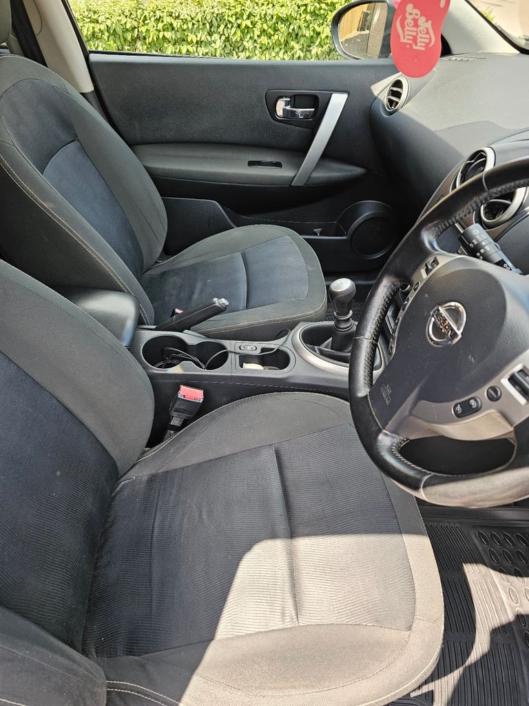 Nissan, QASHQAI, Hatchback, 2011, Manual, 1461 (cc), 5 doors