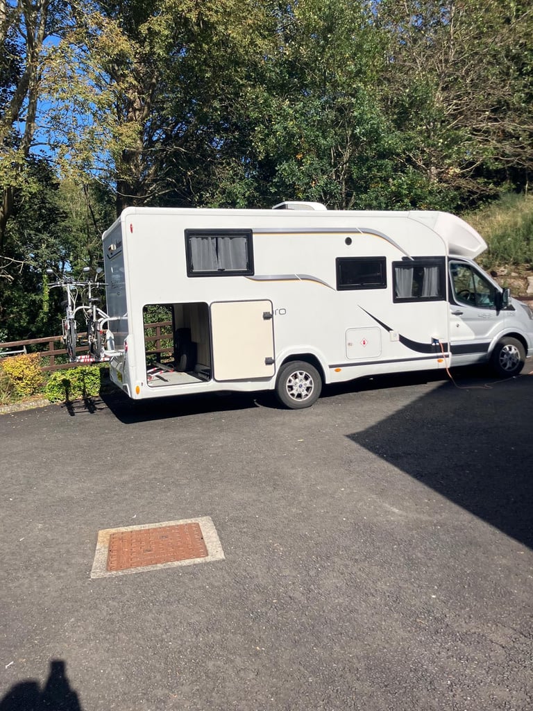2019 Benimar Tessoro 463  Campervan 