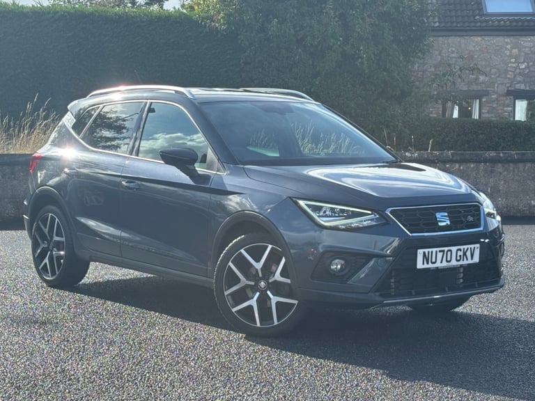 image for SEAT Arona 1.0 TSI 110 FR Sport [EZ] 5dr Petrol