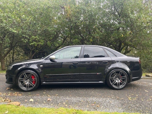 image for 2007 Audi RS4 RS 4 Quattro 4dr SALOON Petrol Manual