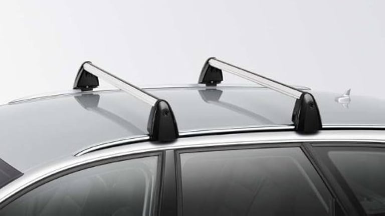 Audi A6 Thule Roof Bars 