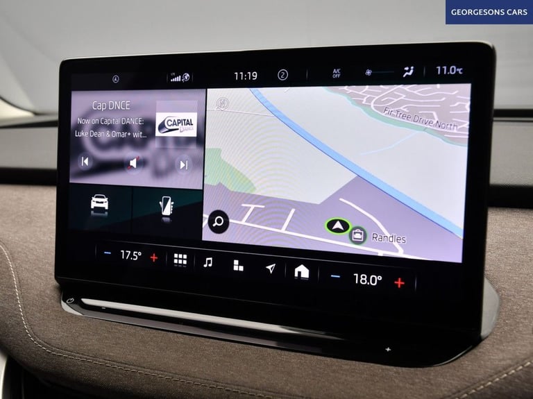 2021 Skoda Enyaq 62kWh 60 SUV 5dr Electric Auto (179 ps) ESTATE ELECTRIC Automatic