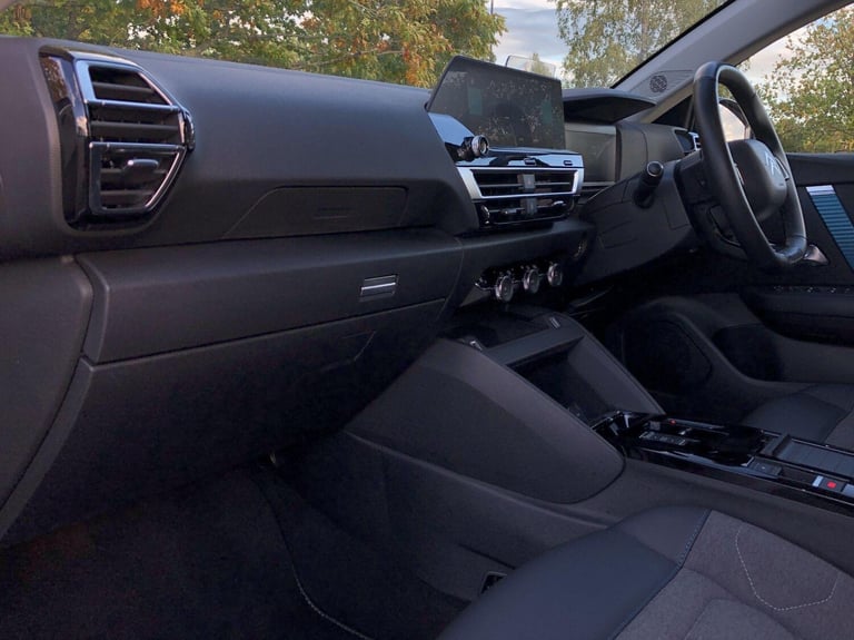 2023 Citroen e-C4 50kWh C-Series Edition Auto 5dr (7.4kW Charger) HATCHBACK Electric Automatic