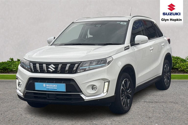2023 Suzuki Vitara 1.5 Hybrid SZ5 ALLGRIP 5dr AGS HATCHBACK PETROL/ELECTRIC Automatic
