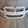 SUZUKI SWIFT 2013 – 2017 FRONT BUMPER PAINTED IN WHITE