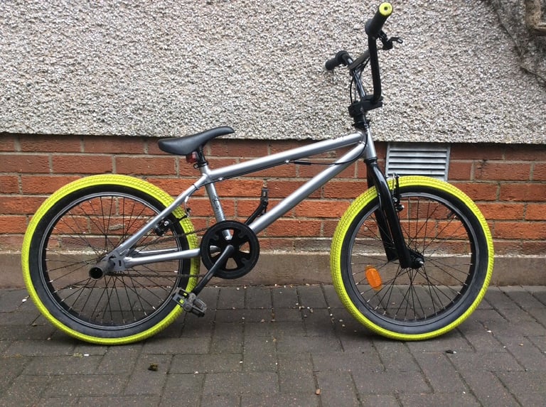 BTWIN BMX Wipe 520 20” | in Barnton, Edinburgh | Gumtree