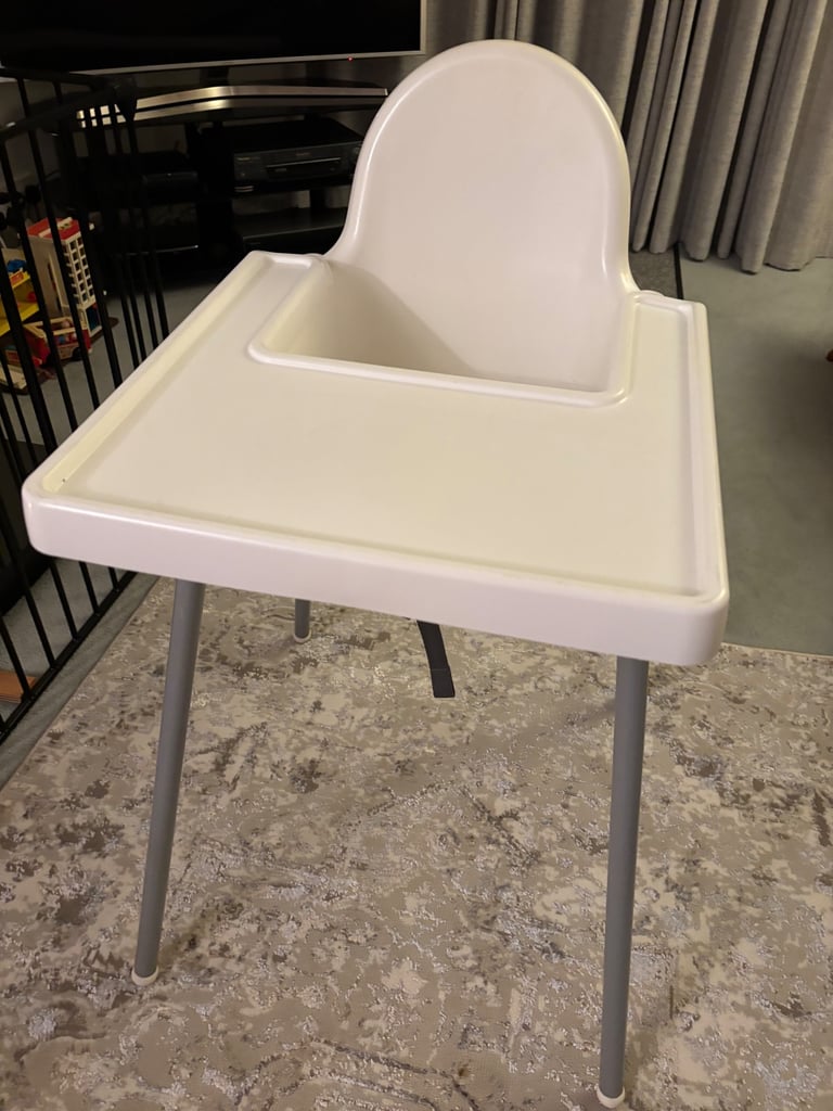 image for IKEA Highchair White
