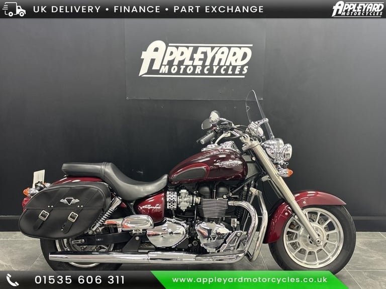 image for Triumph Bonneville America 865 2013