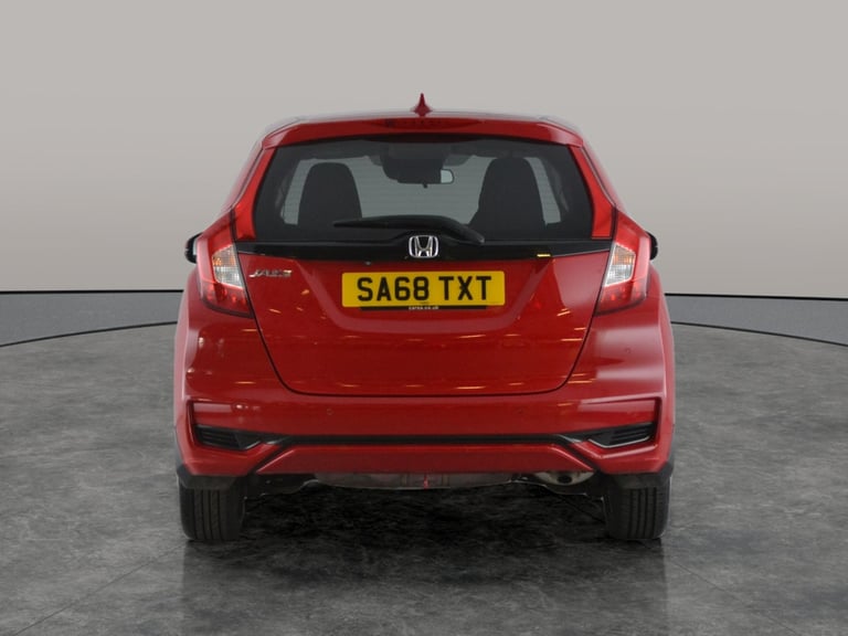 2018 Honda Jazz 1.3 i-VTEC EX Navi Hatchback 5dr Petrol CVT Euro 6 (s/s) (102 ps) - LANE DE Hatch...