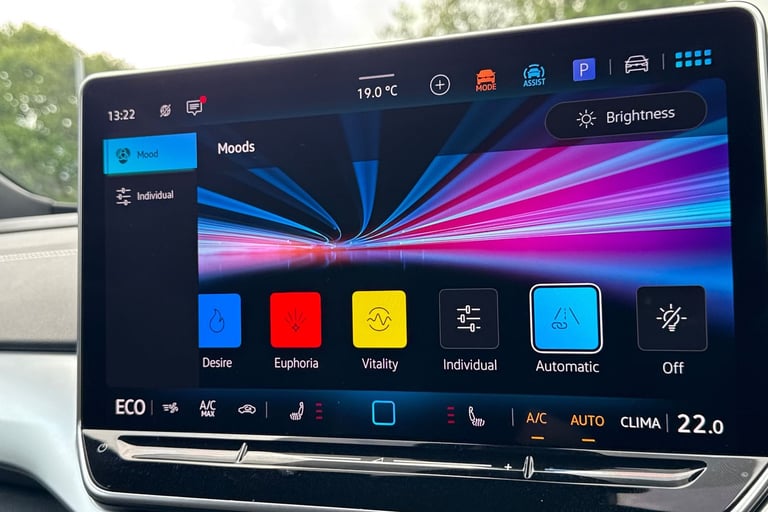 2025 Volkswagen ID.5 Pro 77kWh Match Auto 5dr SUV Automatic