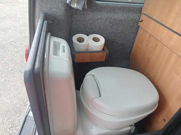 DENBY CAMPER CONVERSION 2 BERTH AUTOMATIC 