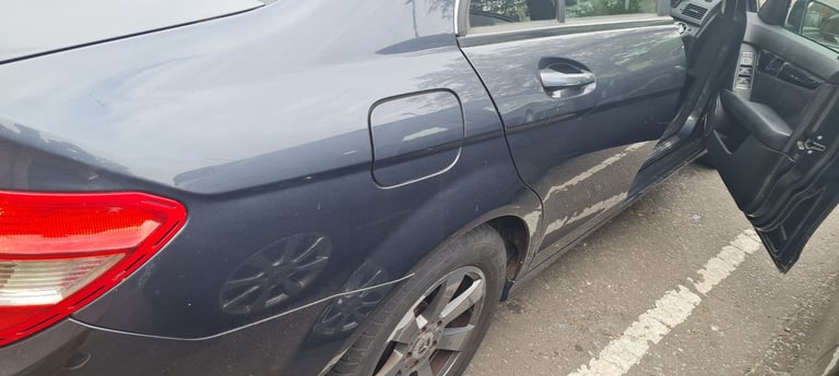 Mercedes-Benz, C CLASS, Saloon, 2010, Other, 1796 (cc), 4 doors