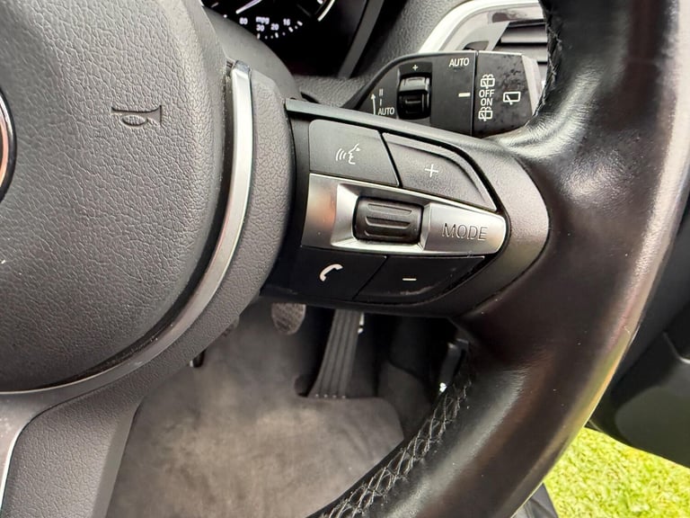 2018 BMW 1 Series 1.5 116d M Sport Shadow Edition Euro 6 (s/s) 5dr HATCHBACK Diesel Manual