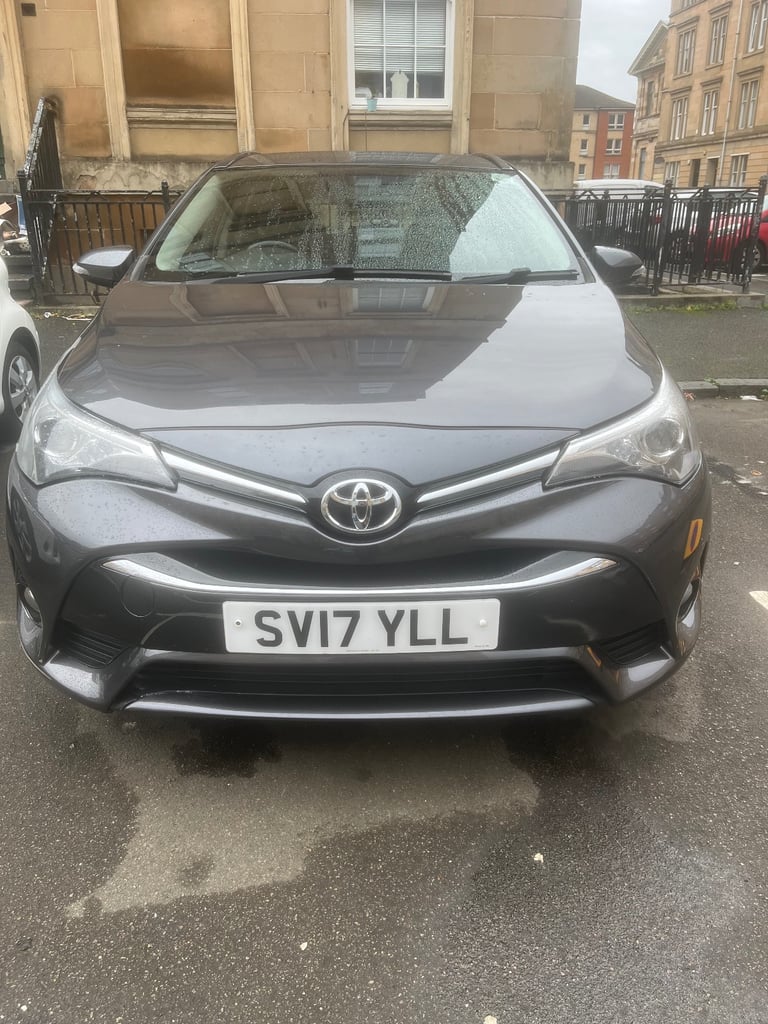 image for Toyota, AVENSIS, Estate, 2017, Manual, 1598 (cc), 5 doors
