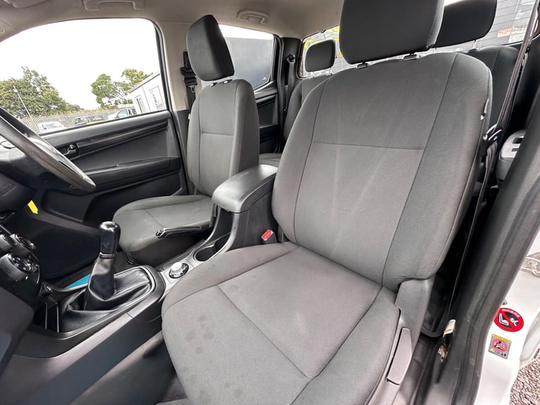 2020 Isuzu D-Max 1.9 Double Cab 4x4 PICK UP DIESEL Manual