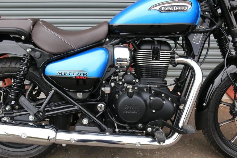 Royal Enfield METEOR 350 E5 2022