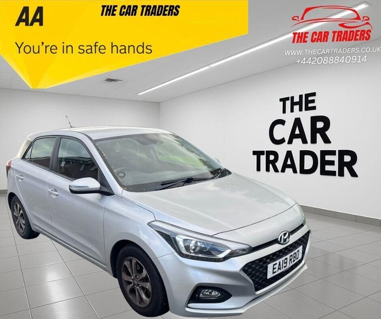 image for 2019 Hyundai i20 1.0 T-GDi SE Hatchback 5dr Petrol DCT Euro 6 (s/s) (100 ps) Hatchback Petrol Aut...