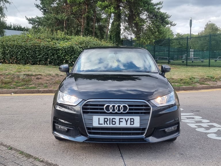Audi, A1, Hatchback, 2016, Manual, 1598 (cc), 5 doors