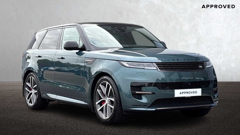 2023 Land Rover Range Rover Sport 3.0 P440e Autobiography 5dr Auto SUV Plug-In Hy Automatic