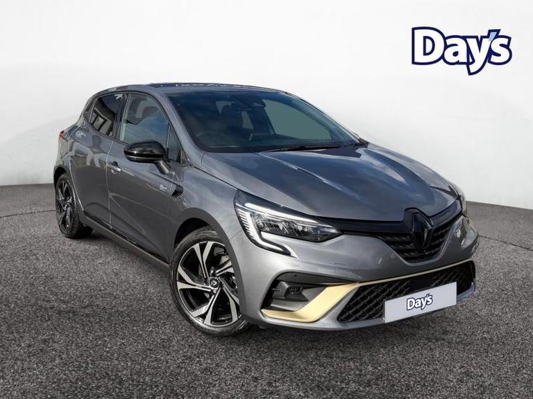 2023 Renault Clio Engineered 5dr 1.6 E-TECH Petrol Hybrid 145PS Automatic Hatchback Hybrid Automatic
