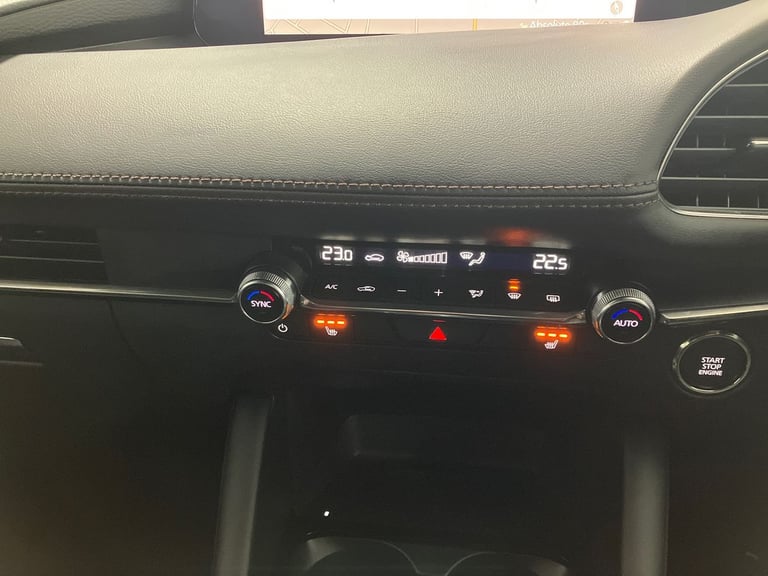 2025 Mazda Mazda3 2.5 e-Skyactiv G MHEV [140] Exclusive-Line 5dr Hatchback PETROL Manual
