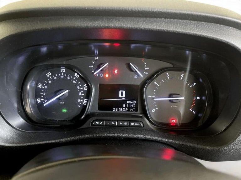 2022 Vauxhall Vivaro 2700 1.5d 100PS Sportive H1 Van PANEL VAN DIESEL Manual