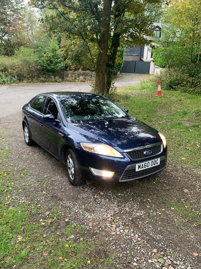 Ford, MONDEO, Hatchback, 2010, Manual, 1997 (cc), 5 doors