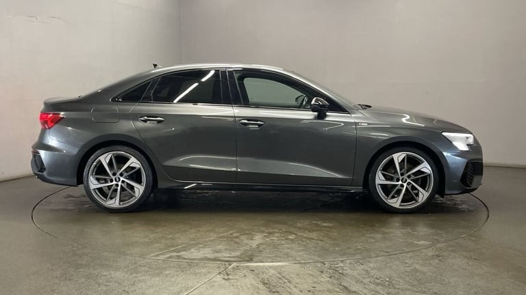 2021 70 AUDI A3 1.5 TFSI 35 EDITION 1 SALOON 4DR PETROL MANUAL EURO 6 (S/S) (150