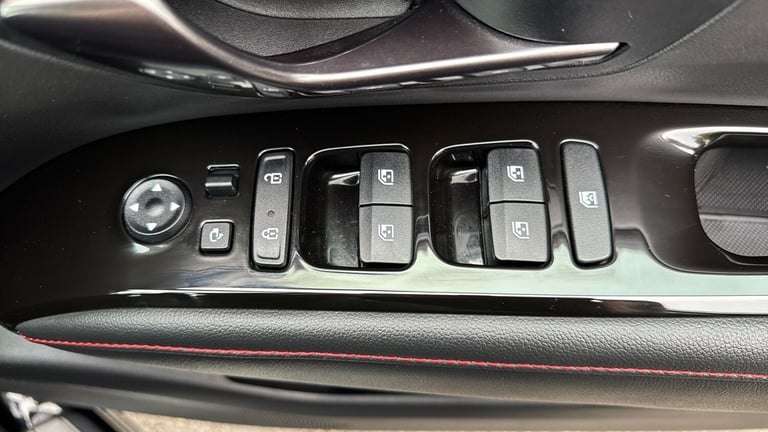 2021 Hyundai TUCSON 1.6 TGDi N Line 5dr 2WD Petrol Estate Estate Petrol Manual