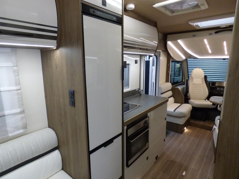 Roller Team Pegaso 745 Motorhome DIESEL AUTOMATIC 2025