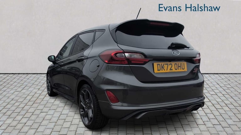  Ford Fiesta 1.5 EcoBoost ST-3 5dr Hatchback Petrol Manual