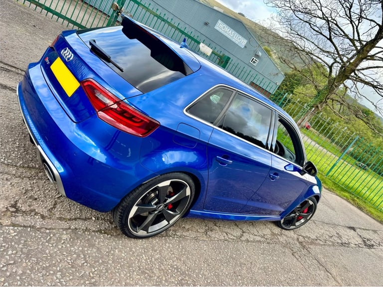 image for Audi, RS3, Hatchback, 2016, Semi-Auto, 2480 (cc), 5 doors