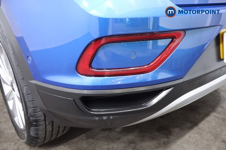 2025 Volkswagen T-Roc 1.5 TSI Match 5dr DSG HATCHBACK PETROL Automatic