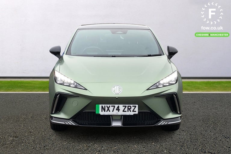 2024 MG MG4 320kW EV XPOWER 64kWh 5dr Auto Hatchback ELECTRIC Automatic