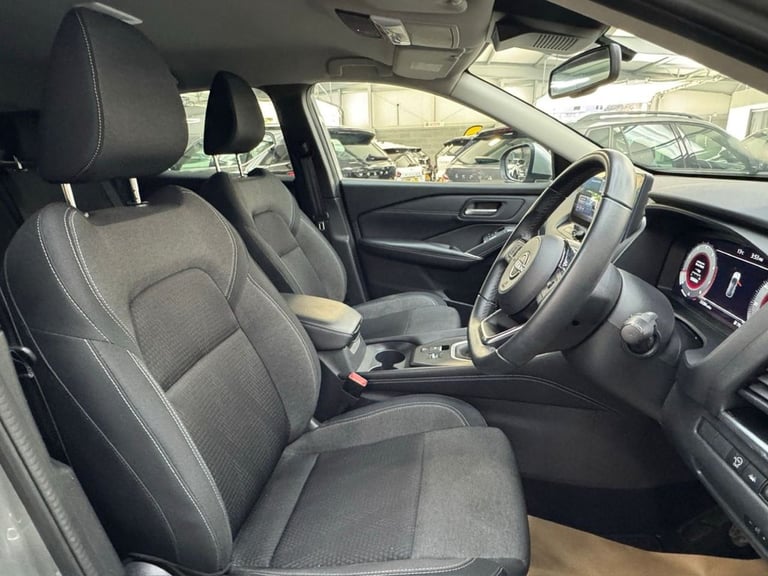 2023 Nissan Qashqai 1.3 DIG-T MHEV N-Connecta SUV 5dr Petrol Hybrid Manual Euro 6 (s/s) (140 ps H...