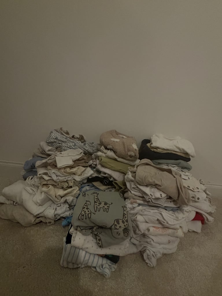 image for Baby boy clothing bundle 