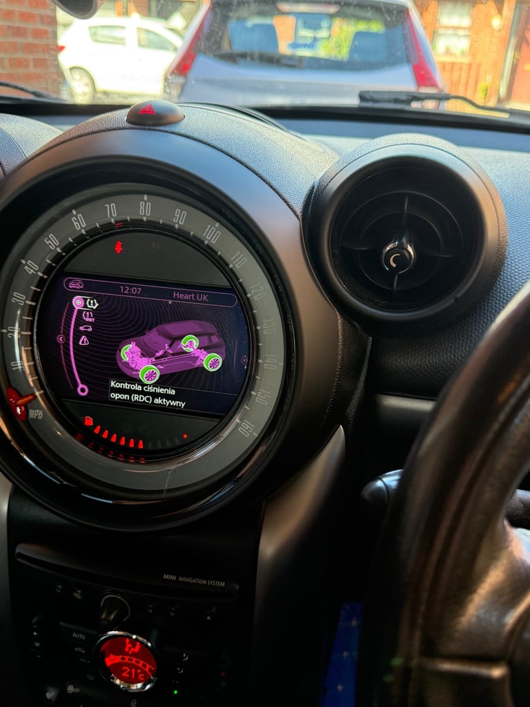 Mini, COUNTRYMAN, Hatchback, 2014, Manual, 1598 (cc), 5 doors