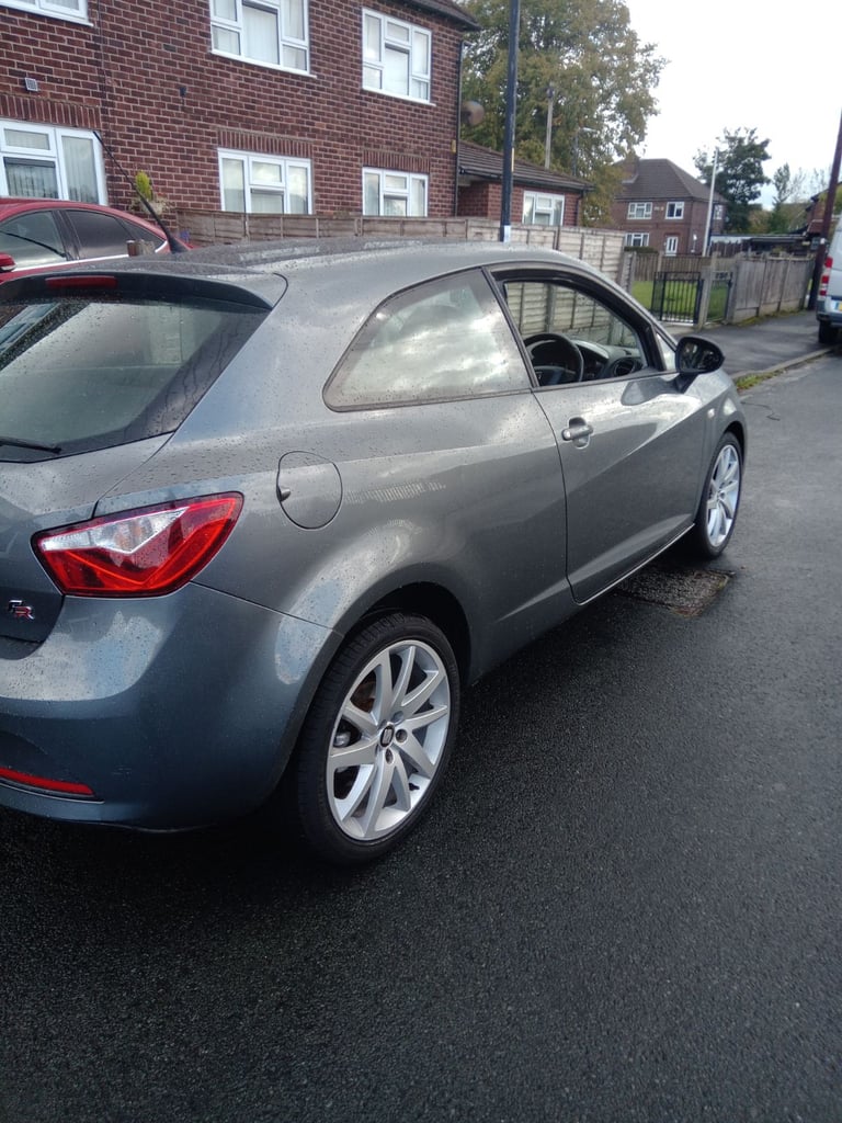 Seat, IBIZA, Hatchback, 2015, Manual, 1197 (cc), 3 doors