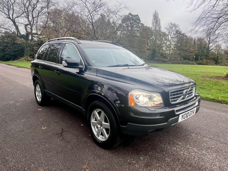 2010 Volvo XC90 2.4 D5 Active 5dr Geartronic Diesel